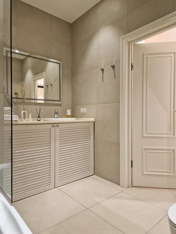 Квартира Квартира Апартамент в ЖК Арт Резиденс — Москва