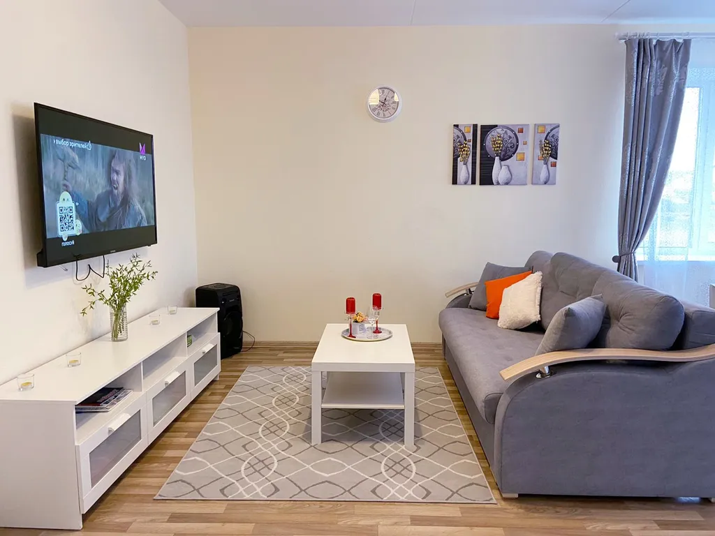 Очаровательный коттедж с видом на Волгу — аренда посуточно в Тутаев