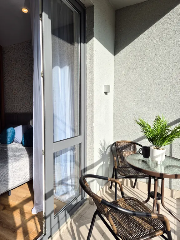 Комфортная и просторная студия