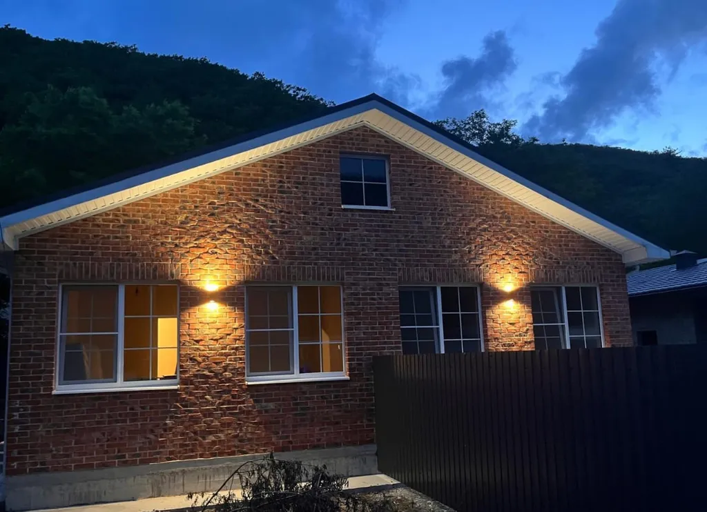 Коттедж Коттедж Loft House — Прасковеевка