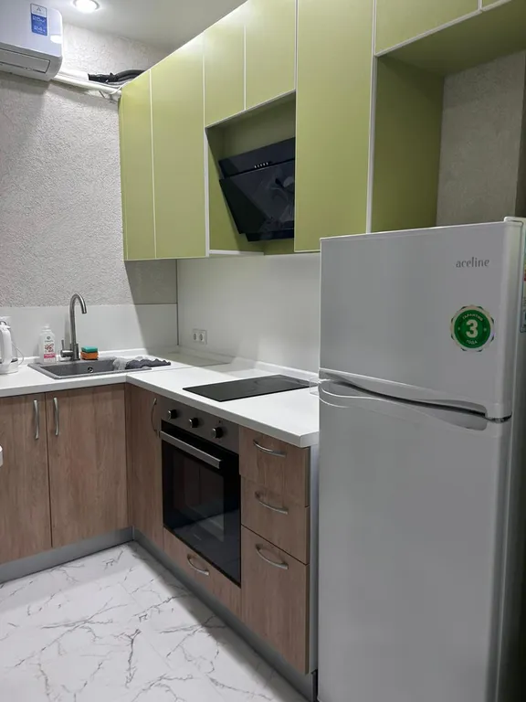 Апартамент в центре