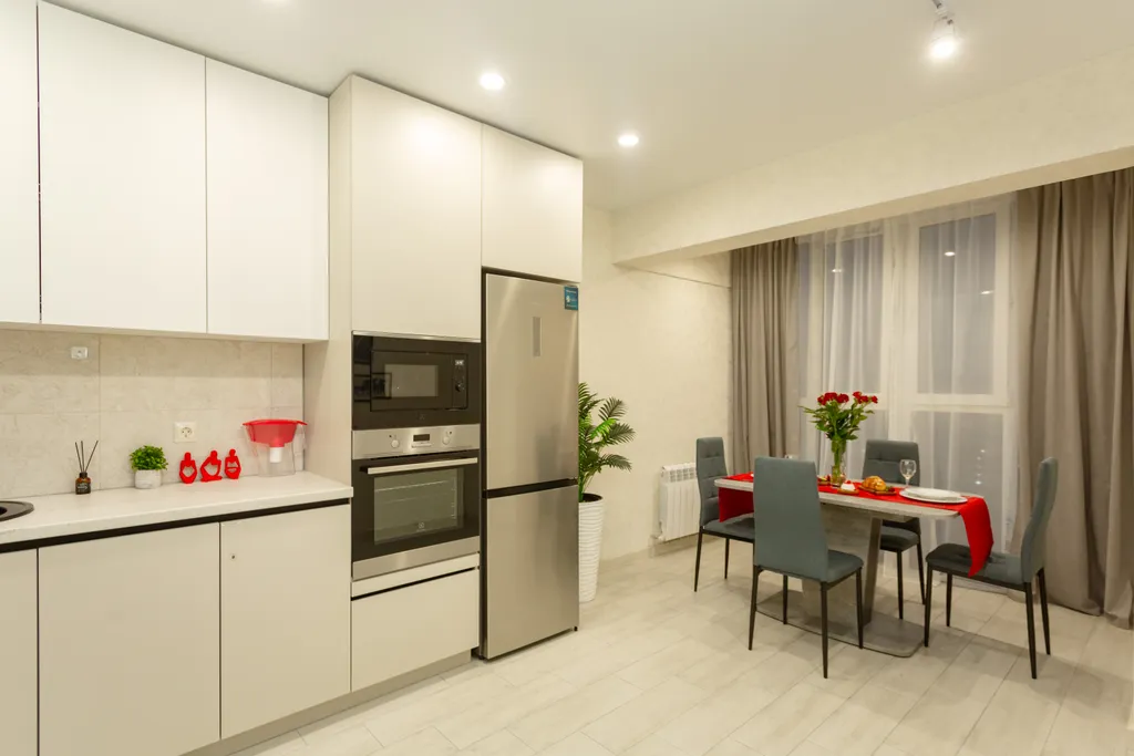 Гранатовый след — панорама на 22 этаже