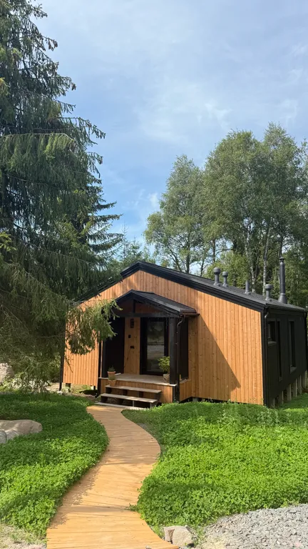 Коттедж Вилла Бергамо Семейная — Санкт-Петербург