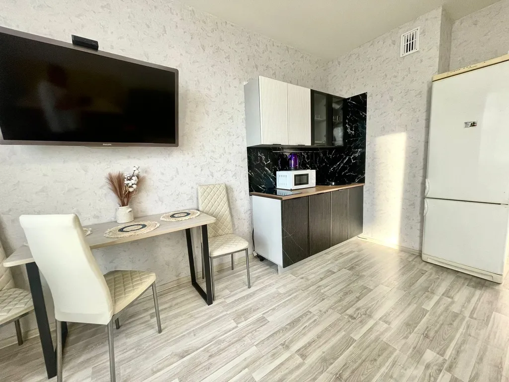 Квартира Апартаменты Монблан DreamHouse — Екатеринбург