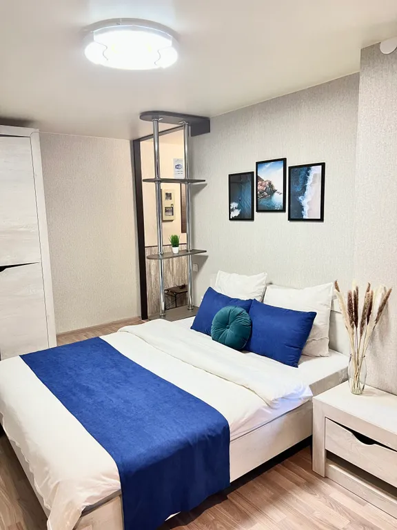 1-комнатная Квартира — аренда посуточно в Петропавловск-Камчатский