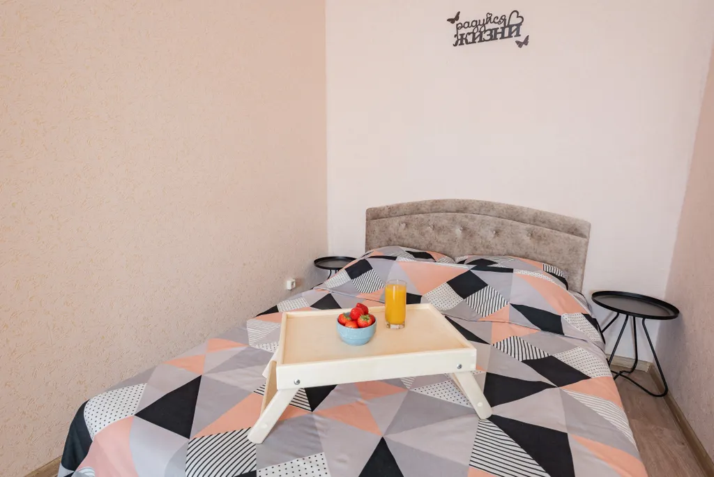 1-комнатная Квартира — аренда посуточно в Сергиев Посад