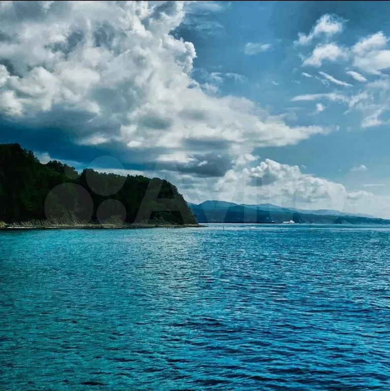 Однокомнатная квартира в трёхминутной доступности от лучшего пляжа