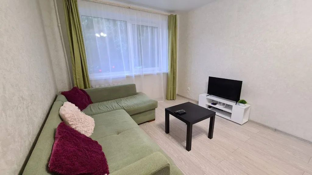 Удобная квартира для отдыха и деловых поездок — аренда посуточно в Рязань