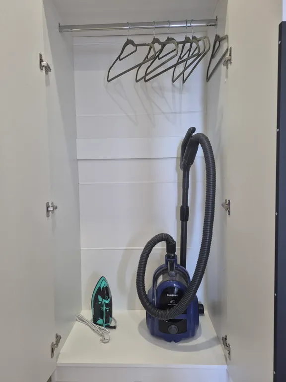 Уютная двухкомнатная квартира