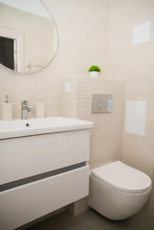 Уютная новая квартира в центре города