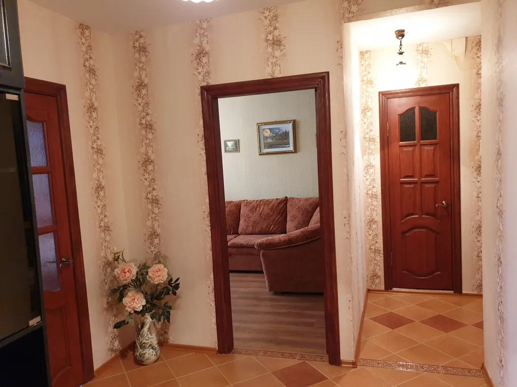 Уютная квартира в историческом районе города