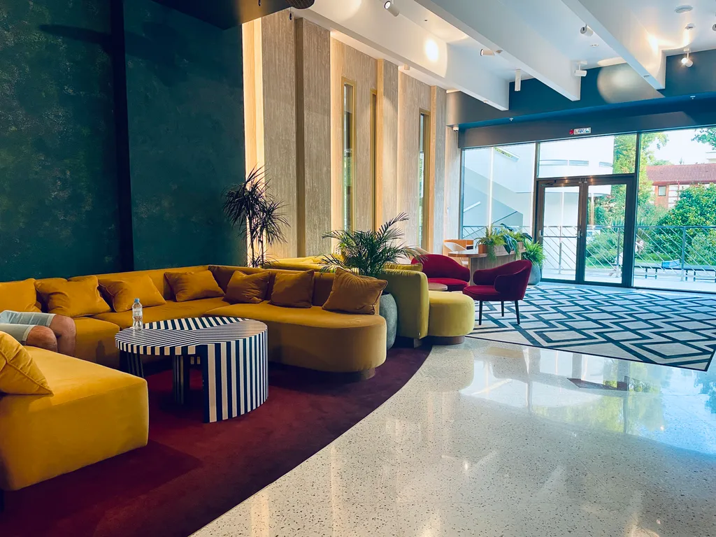 Апартамент deluxe