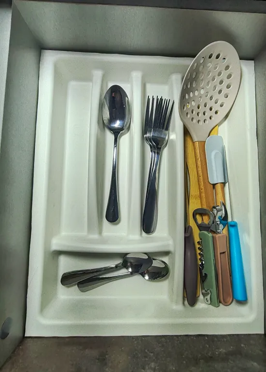 Уютно - и точка с парящей кроватью