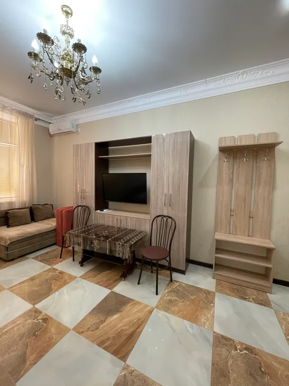 Студия с диван-кроватью