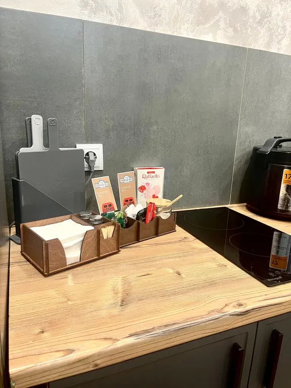 Квартира в центре города