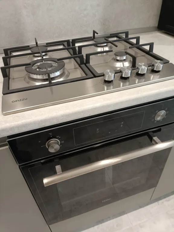 Уютная новая квартира в современном доме