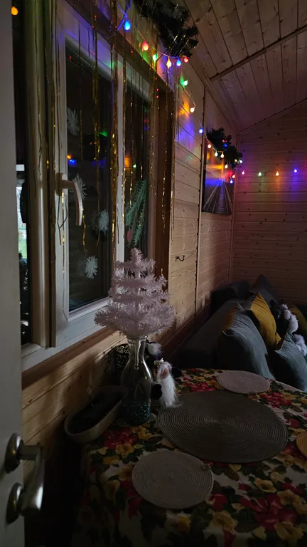 Дача вдохновения на море