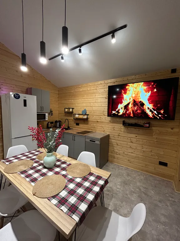 Уютный гостевой дом на 6 персон в самом центре