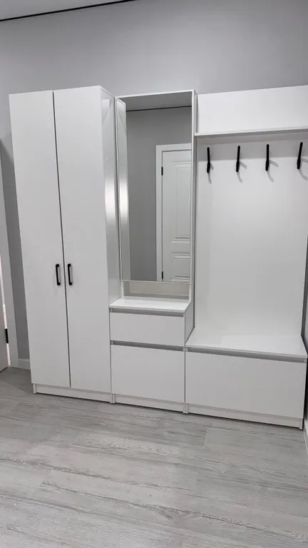 Уютная новая квартира