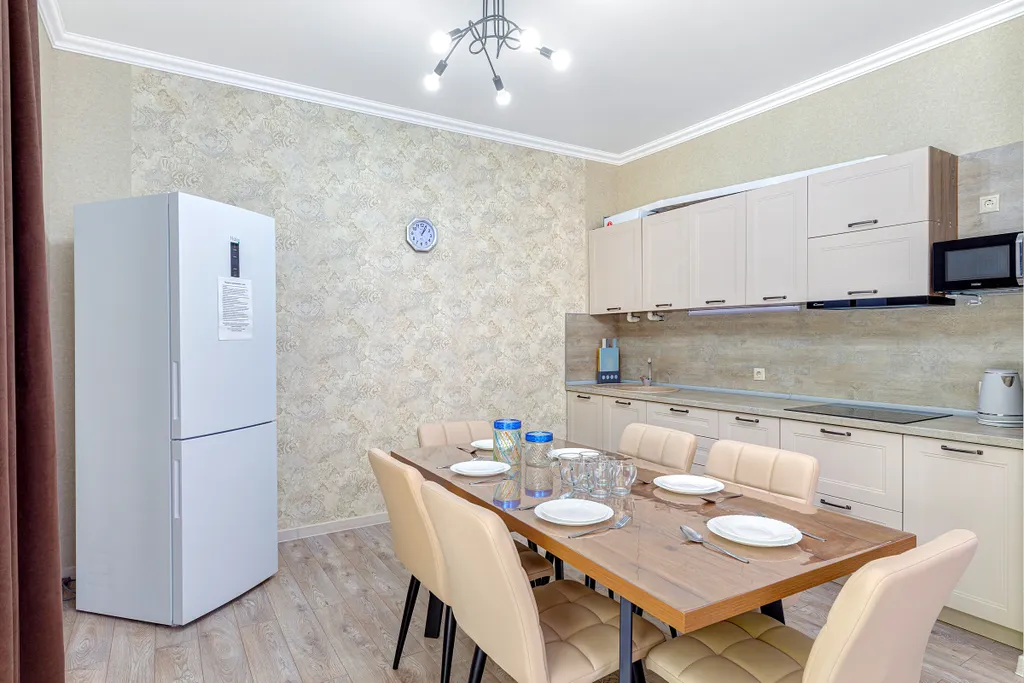 Коттедж Вилла у моря — Прасковеевка