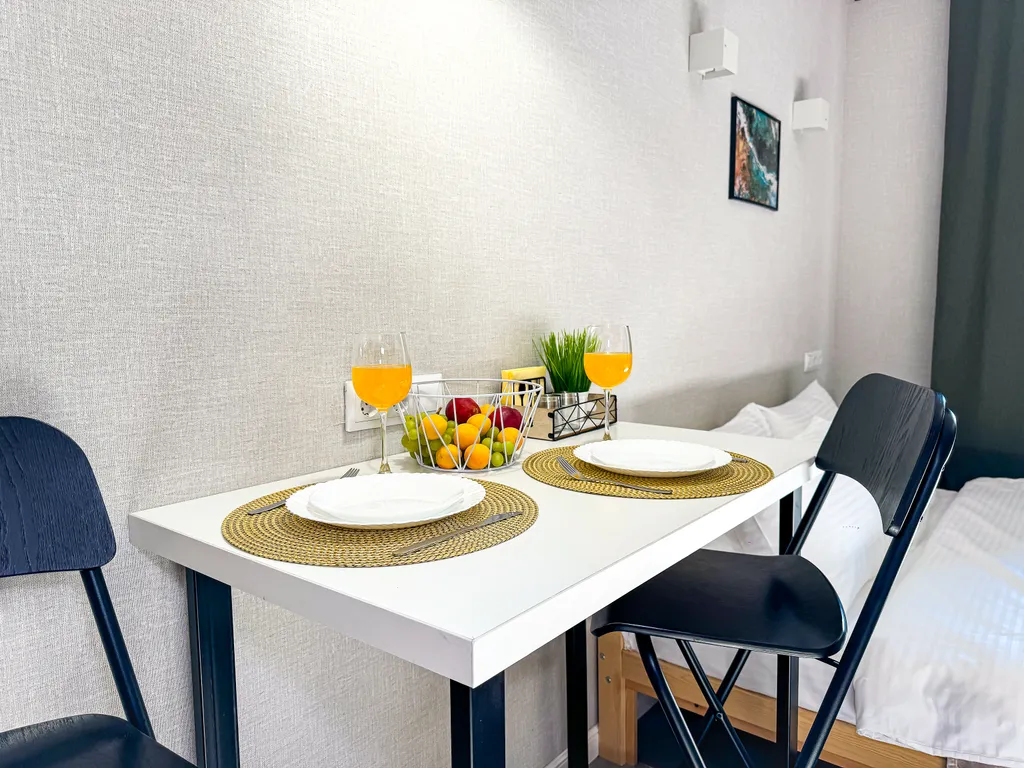 Квартира Апартаменты Монако 24 ЖК Оазис 12 — Анапа