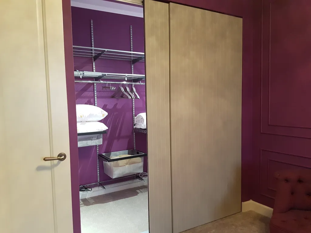 Красивая видовая квартира