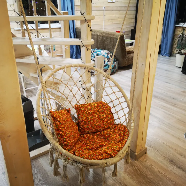 Коттедж Коттедж Веселый апельсин — Ексолово