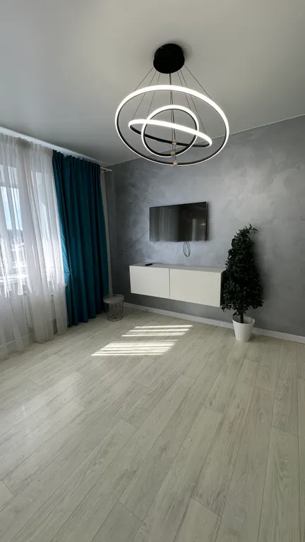 Уютная двухкомнатная квартира