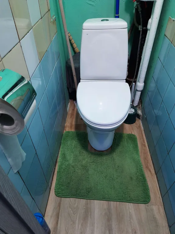 Квартира стандарт в спальном районе города