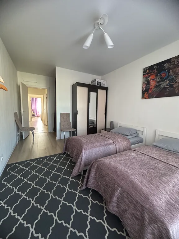 Вместительная квартира ЖК Бунинские Луга