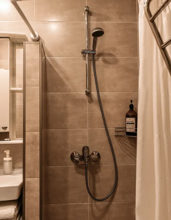 Апартамент возле Кремля с видом на реку