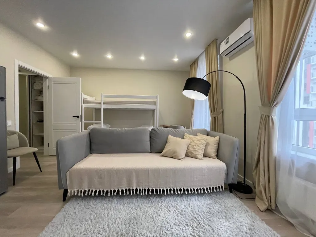 Уютная квартира — аренда посуточно в Кудепста