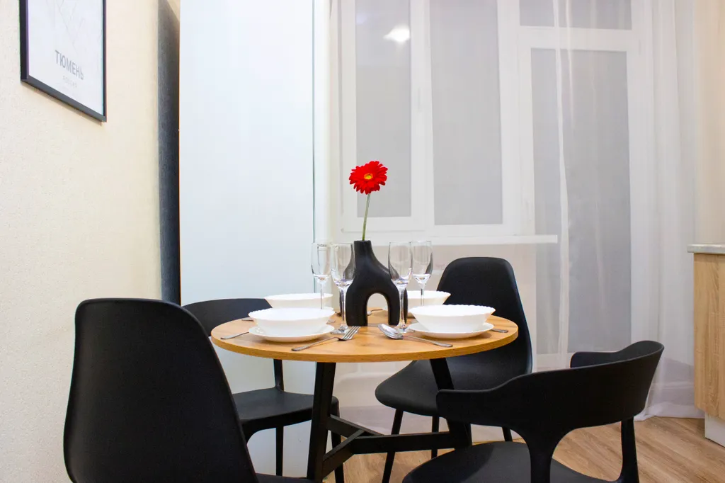 Квартира Апартамент рядом с ТРЦ Кристалл — Тюмень