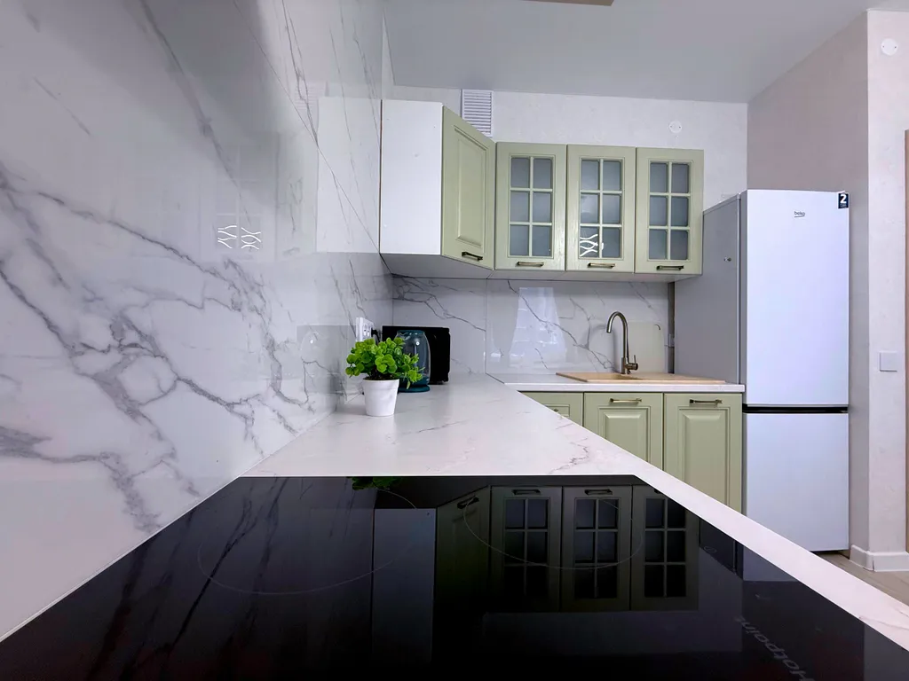 Просторная квартира рядом с центром города