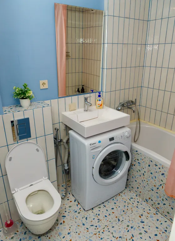 Уютные апартаменты в ЖК Созвездие в центре