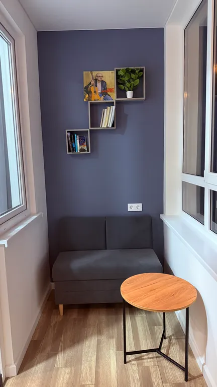 Квартира Уютная квартира в новом ЖК Мраморный — Симферополь