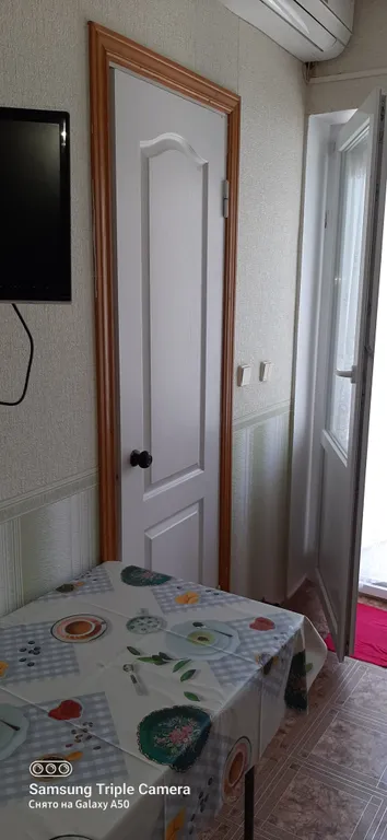 Апартаменты у моря