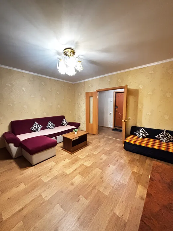 Просторная квартира