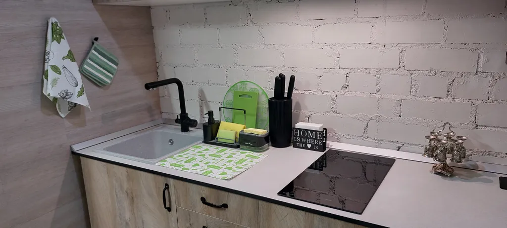 Апартаменты в центре города