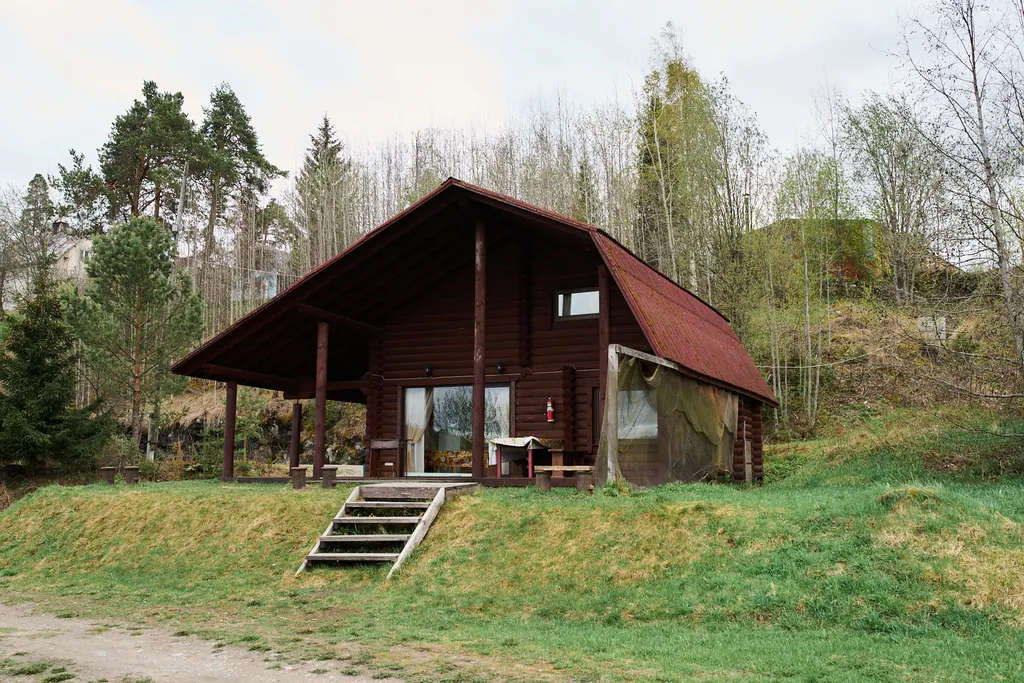 База отдыха Коттедж №3