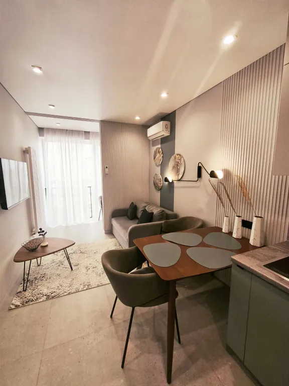 Квартира 1-комнатная квартира у моря — Севастополь