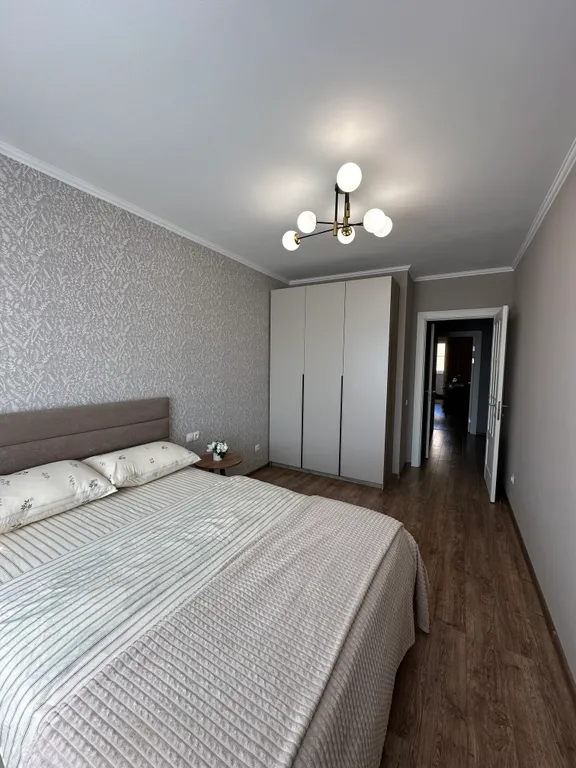 Квартира Уютная квартира с новым ремонтом и новой мебелью — Кириши