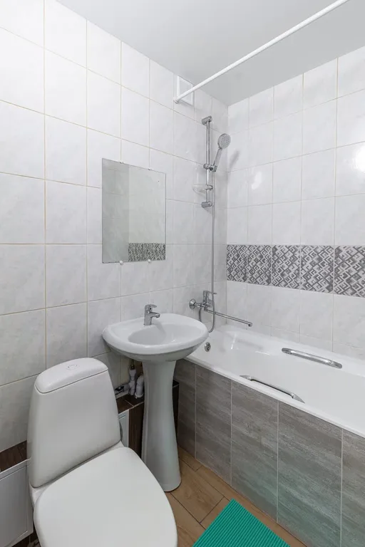 Квартира Апартаменты на Омском Арбате — Омск