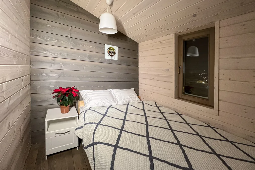 Коттедж 3-комнатный Дом — Малые Горки