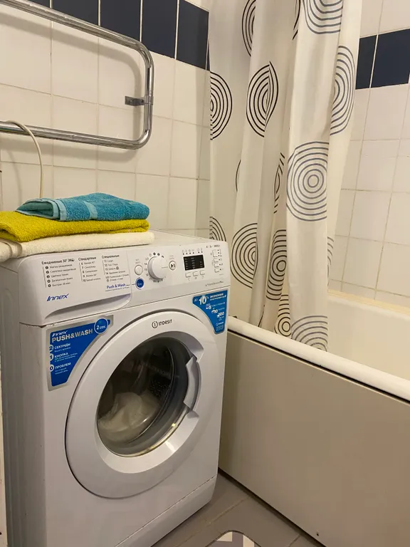 Уютная 1-комнатная квартира