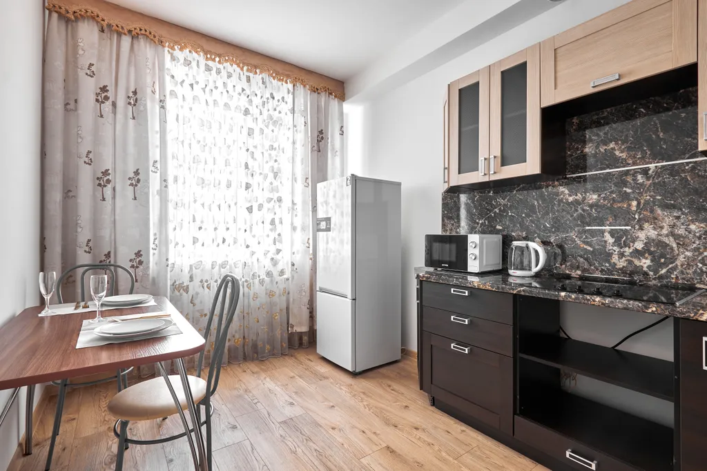 Двухкомнатная квартира в центре