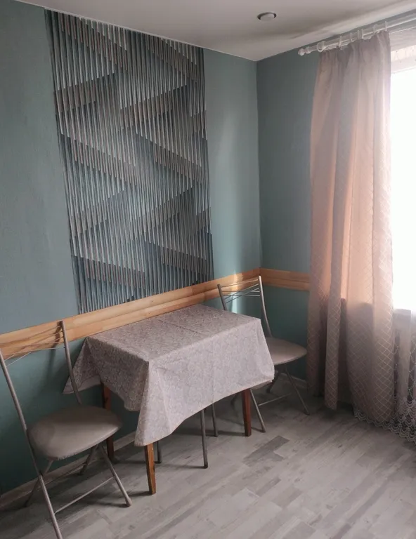 Уютная квартира в хорошем районе