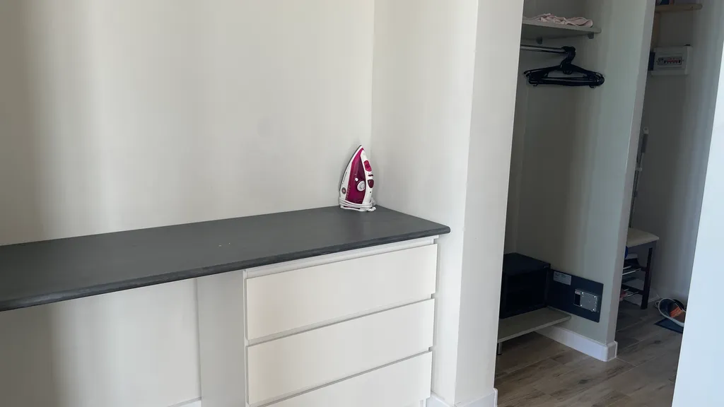 Апартамент у самого моря