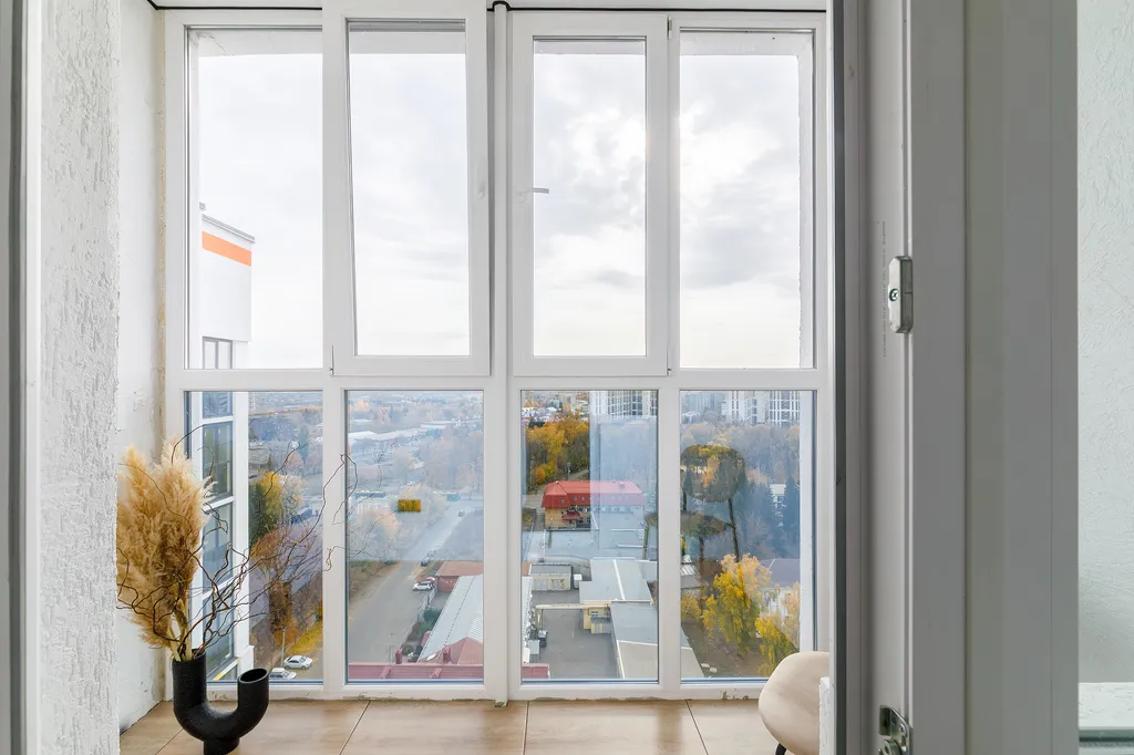 Квартира с кроватью King size