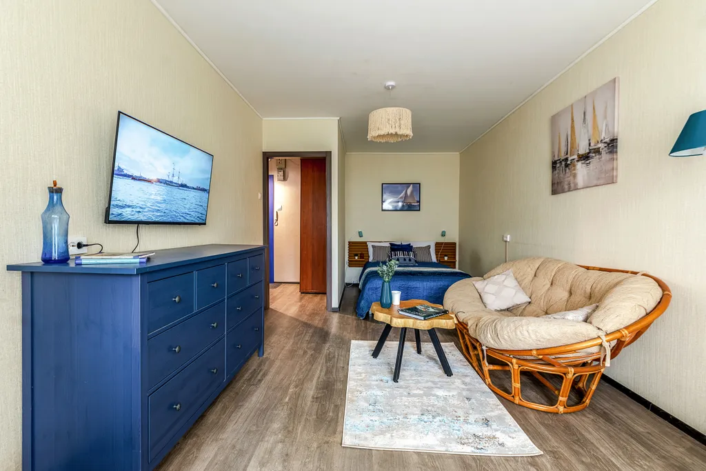 Морская резиденция в Петергофе